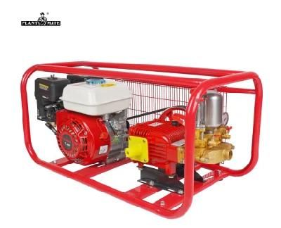 Plantmate Frame Type 7.5HP Gasoline Engine Agricultural Power Sprayer