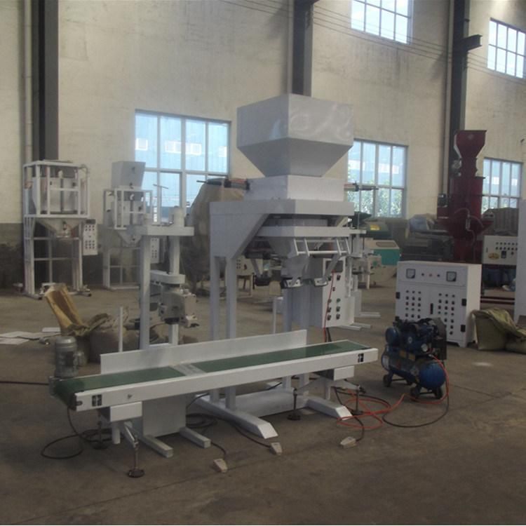 Quinoa Grain Packing Machine/ Bagging Scale System (DCS-25B)
