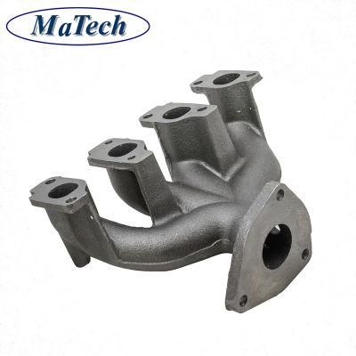 Customized Manufacturer Precise Aluminum Air Intake Manifold