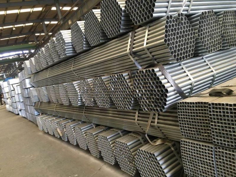 45mm Galvanized 4 Holes Feeder Pan Feeding Pipe for Chicken Feeding