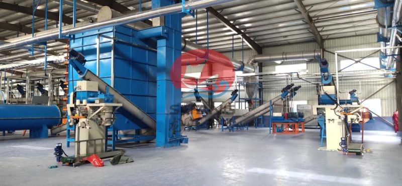 Fishmeal Mixer / New Design Fishmeal Production Line