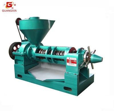 Factory Price Soybean Oil Expeller (YZYX130GX) -C