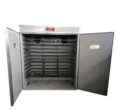 CE Approved Eggs Incubator Poultry Chicken Hatchery Machine