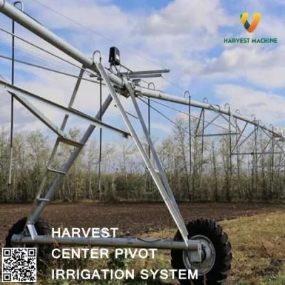 Competitive Price Underground Center Pivot Irrigation System for Big Farm