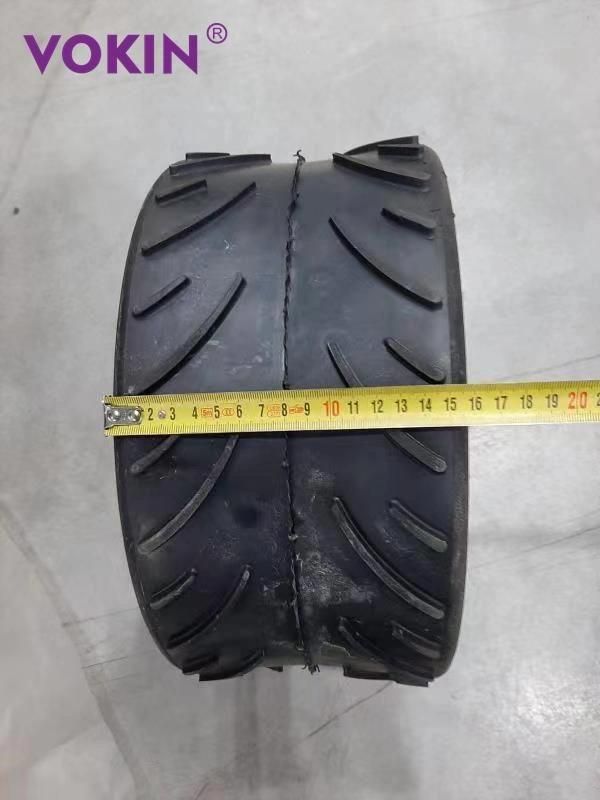 6 X 13.5 Inch Seeder Press Tire