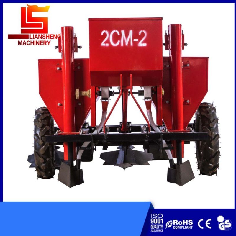 Made in China, Multi-Function Potato Planter, Cheap and Easy to Operate, Mini Potato Sowing Machine