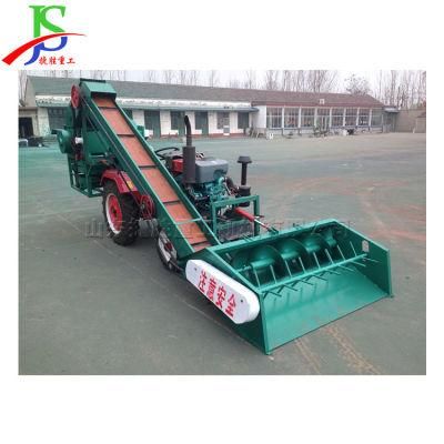 Selling Large Automatic Feeding Corn Thresher Knapsack Corn Thresher