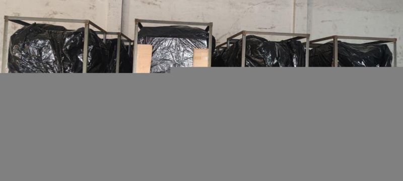 Automatic Mini Round Baler and Wrapper Small Round Hay Baler