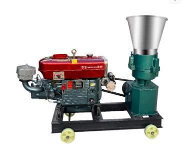 Household Two-Phase Feed Pellet Machine Cattle, Sheep, Pig and Fish Pellet Feed Machine Small Chicken, Duck and Rabbit Pellet Machine New