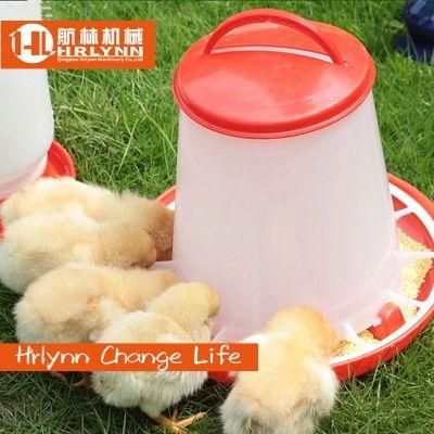 Africa Cheap Price Plastic Drinkers and Feeders for Poultry Farm