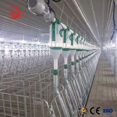 Automatic Pig Feeder Animal Feeding System Equipment for Pig