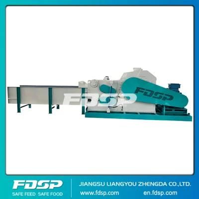 Hydraulic Wood Chipper with CE Certificates