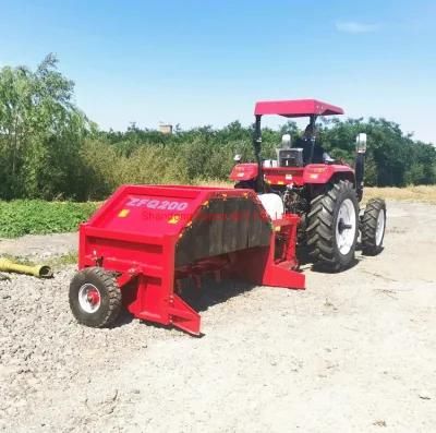 Farm Machine Livestock Machinery Compost Making Machine