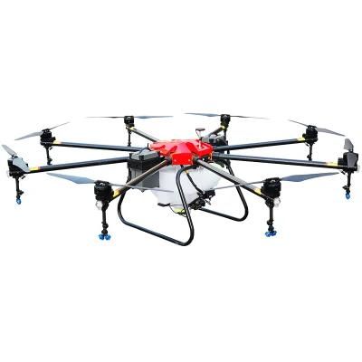 50 Litres 8 Axles 8 Motors Autonomous Flying Uav Drone Crop Sprayer