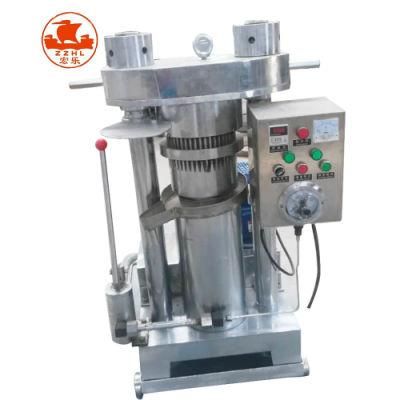 Pressing Machines Sesame Sunflower Expeller Palm Oil Press Machine