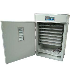 Professional Production Automatic High Hatching Rate Chicken Egg Incubator 5280 for Sale