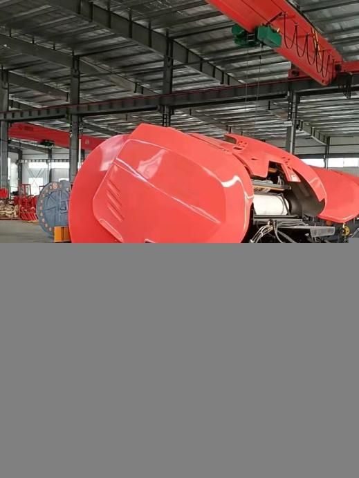 Factory Supply Automatic Corn Silage Packing Round Hay Baler