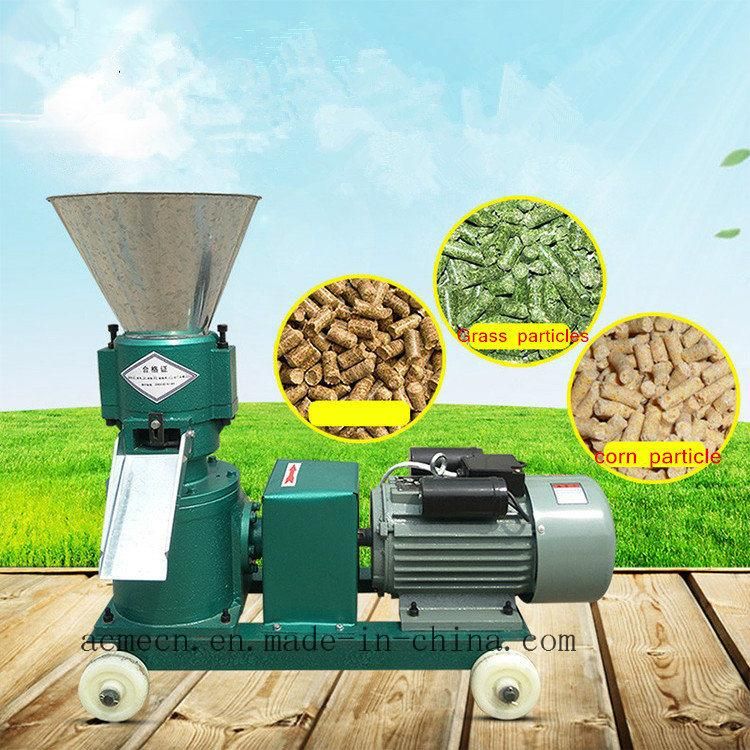 Small Famliy Use Livestock Feed Pellet Making Machine