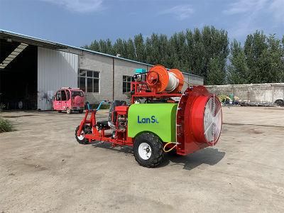 Pesticide Sprayer Mist Blast Sprayer G170 G177 G190 Riding Sprayer