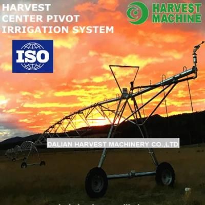 Agriculture Farm Linear Irrigation System for Australia Farmland for Irrigating Cows Grass