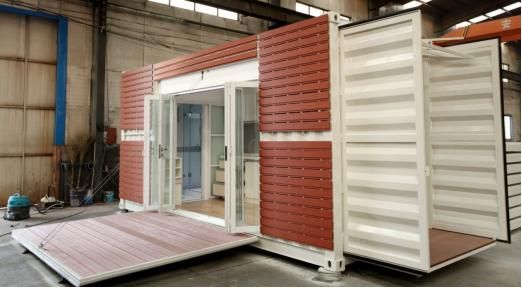 Modified Container