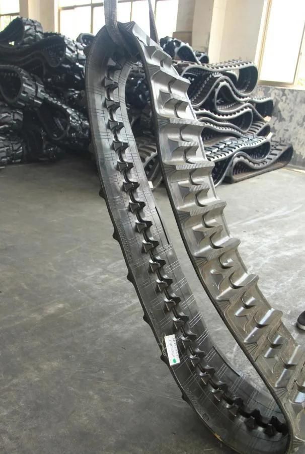330mm Wide Rubber Track for Agriculture Machinery