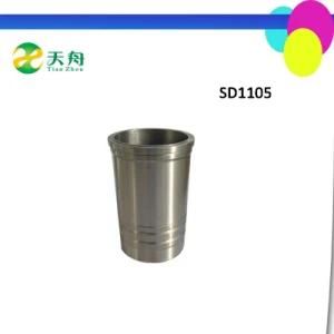 Wholesale Chinese Supplier 17HP SD1105 Engine Cylinder Liner for Tractor