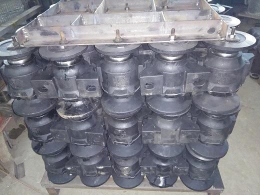 The Pillow Block of Disc Harrow Disc Plough