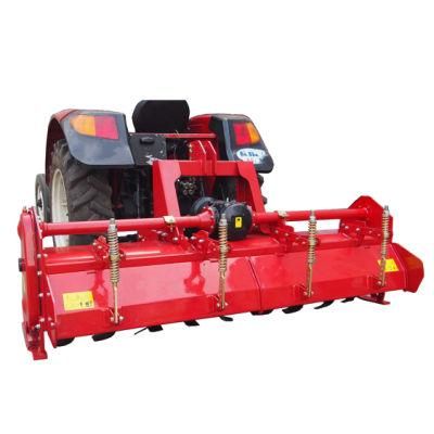 Agricultural Oversize Heavy Duty Rotary Tiller 3 Point Hitch for Tractor