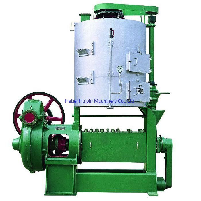 Castor Oil Extraction Machine Cotton Seed Oil Processing Oil Making Machine Solvent Oil Extraction