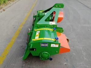 Double Shaft Ripper Side Drive Rotary Tiller