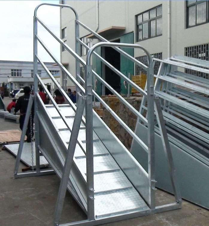 Sheep/Cattle Loading Ramp