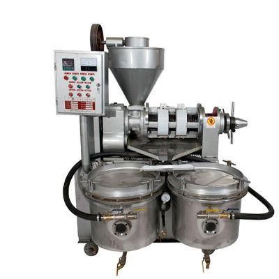High Quality Reasonable Price Sesame/Peanut/Coconut/Olive Oil Press Machine Automatic Oil Making Machine