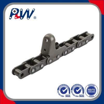 C Type Agricultural Chain with Attachments (CA2060-C6E)