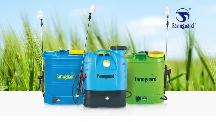 OEM Manufacturer High Efficacy Knapsack Solar Power Sprayer, Agricultural Power Sprayer GF-16D-01zt