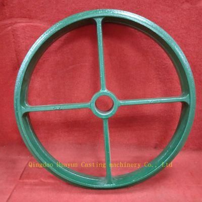 Cast Iron Crosskill Ring