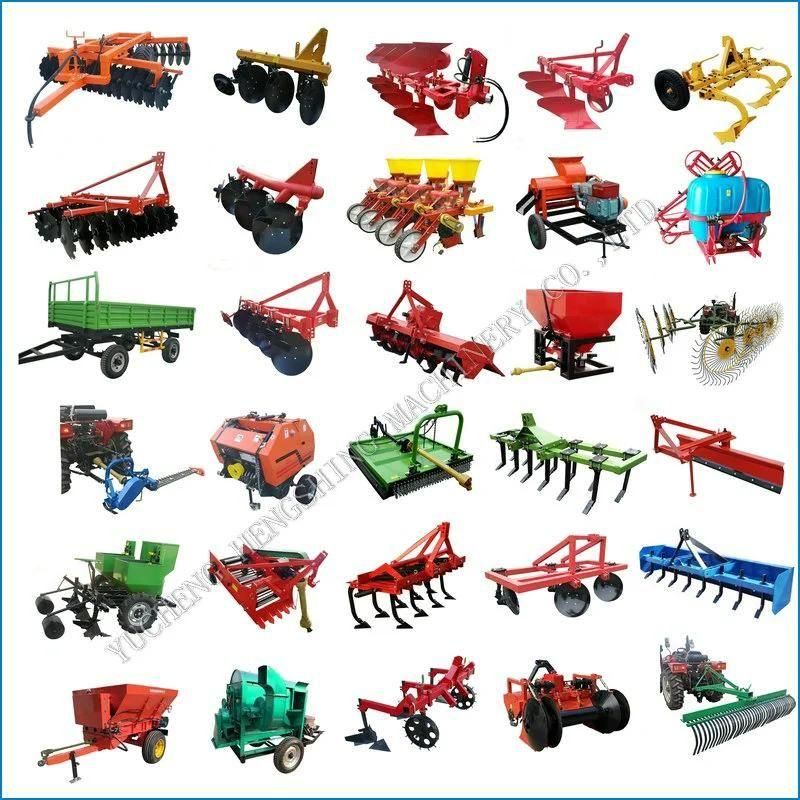 Agricultural Equipment Tine Cultivator Machine Farm Cultivator for Tractors