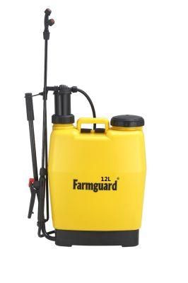 12L Hand Operated Spray Agriculture Knapsack Trigger Sprayer (GF-12S-06C)