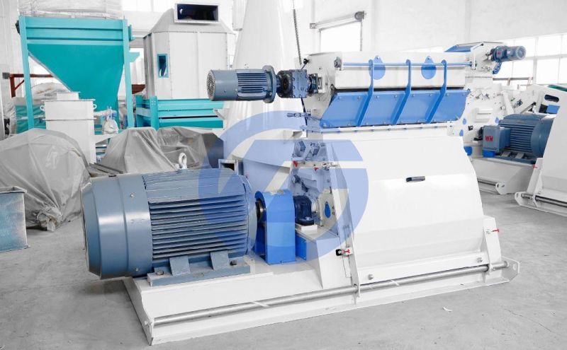 Gamma Hot Sale Popular Poultry Feed Fine Grinder