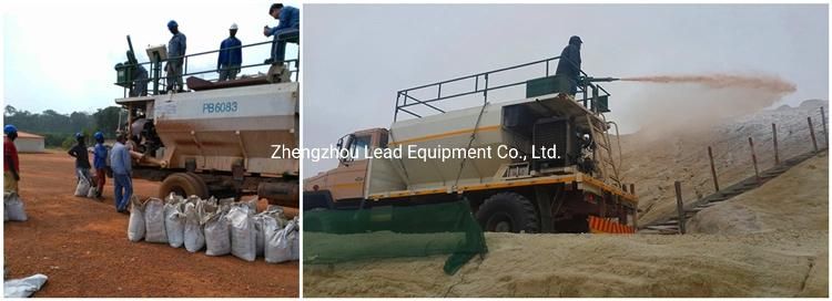Grass Seeding Machine with China Supplier