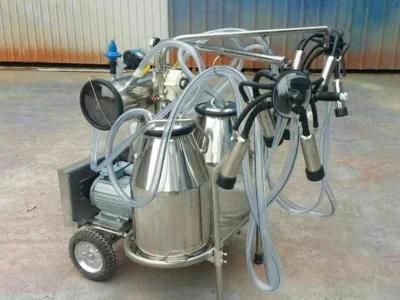 Cow Milking Machine in India Farm Equipment Used Penis Milking Machine