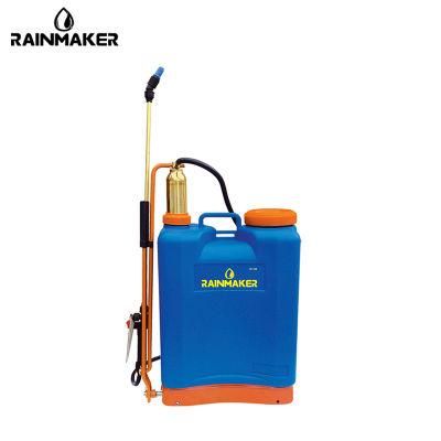 Rainmaker Customized Plastic Portable Pest Control Manual Pump Sprayer