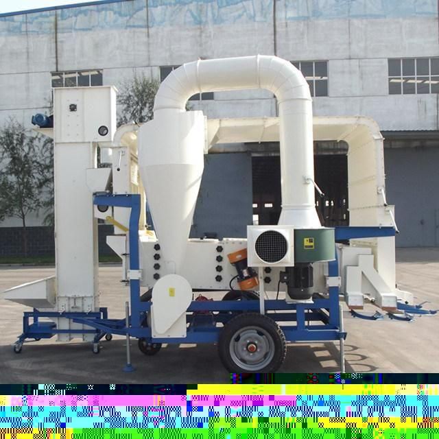 Sunflower Seed Cleaning Machine Grain Cleaner