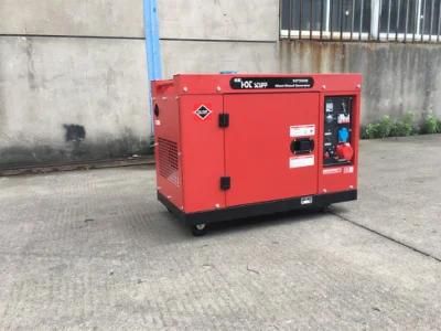 4 Stroke Air Cooled Diesel Generating Set