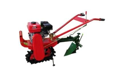 Farm Ditcher Walking Tractor Digging Machine