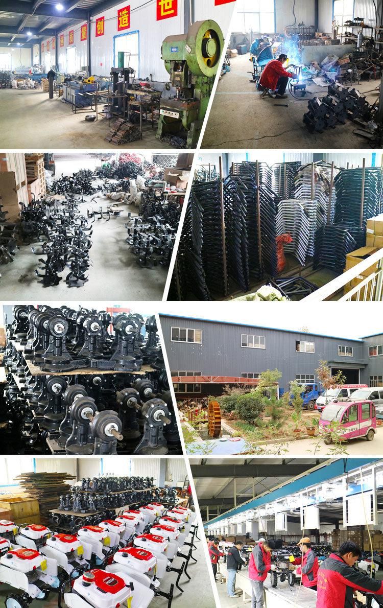 Agriculture Machinery Seeders Mini Rotary Mower for Farming