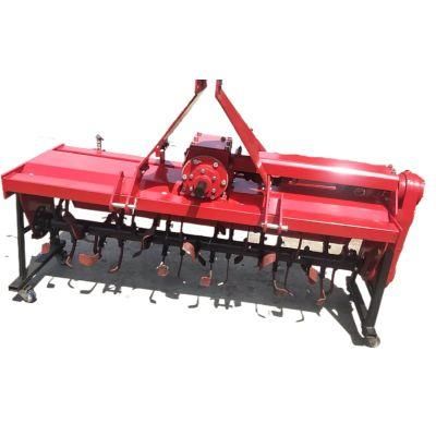 Side Drive Rotary Tiller Durable Rotary Cultivator Working Width 2000 mm