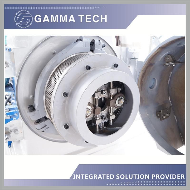 Pellet Machine Accessories-Ring Die Feed Pellet Ring Die