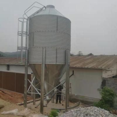 Professional Design Automatic Controling Poultry Farm Equipment for Broiler Chicken House