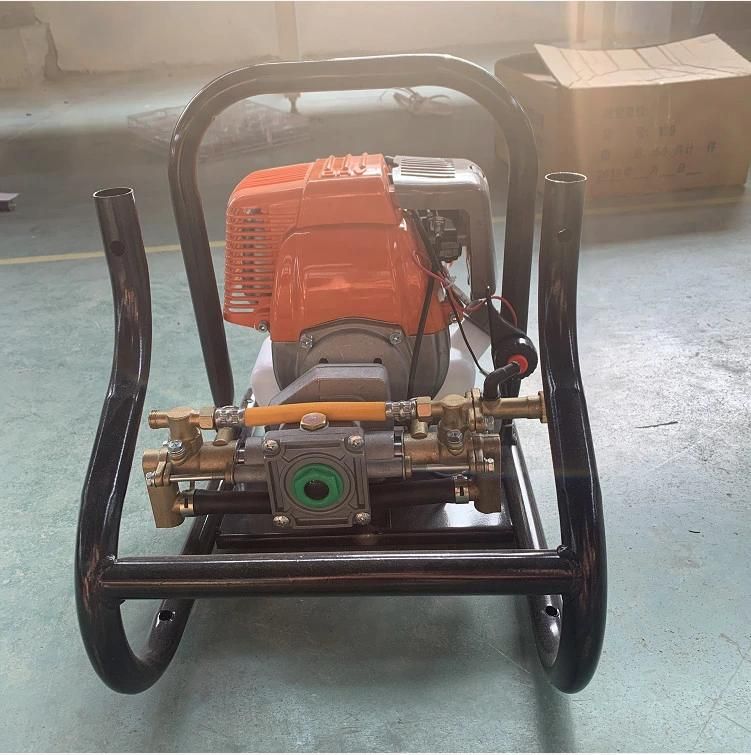 Gx139 4-Stroke Generator Agriculture Hand Pressure Power Garden Sprayer Portable